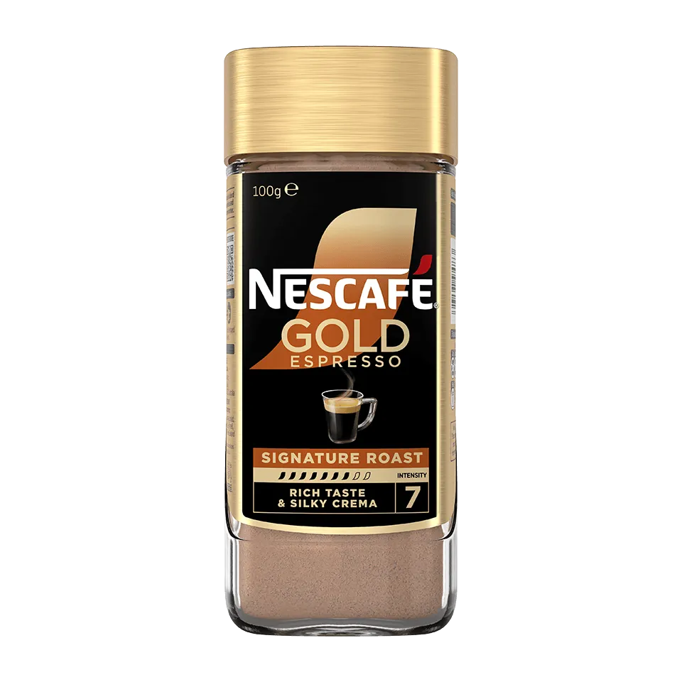 NESCAFÉ Gold Signature Roast | NESCAFÉ AU